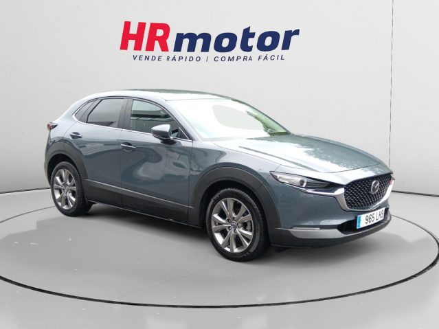 Mazda CX-30 2.0 SKYACTIV-X Mild Hybrid Evolution
