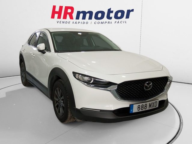 Mazda CX-30 2.5 e-SKYACTIV-G MHEV Prime-Line 2WD
