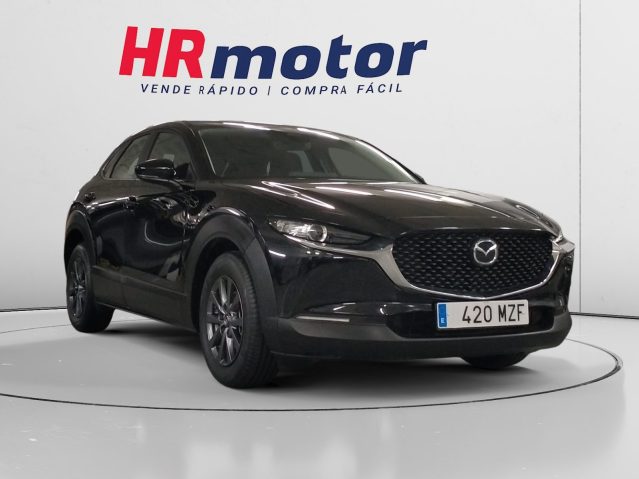 Mazda CX-30 2.5 e-SKYACTIV-G MHEV Prime-Line 2WD