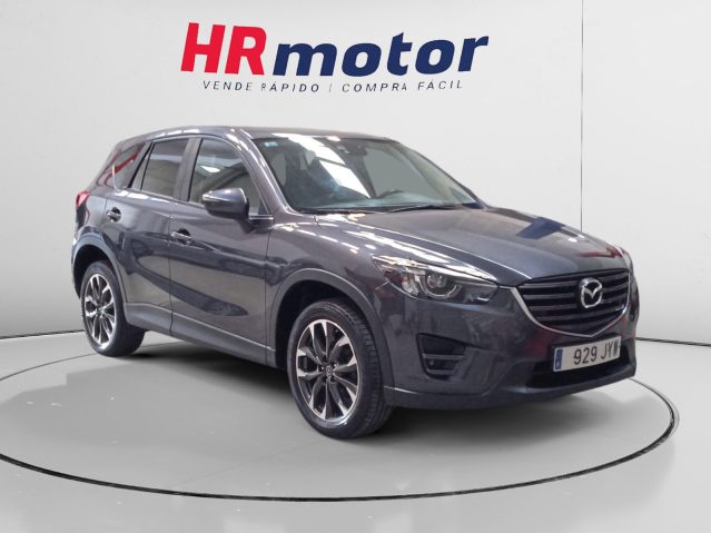 Mazda CX-5 2.0 SKYACTIV-G Black Tech Edition