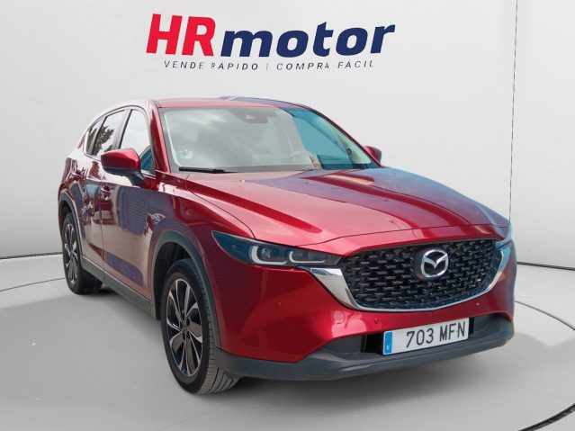 Mazda CX-5 2.0 SKYACTIV-G Evolution 2WD