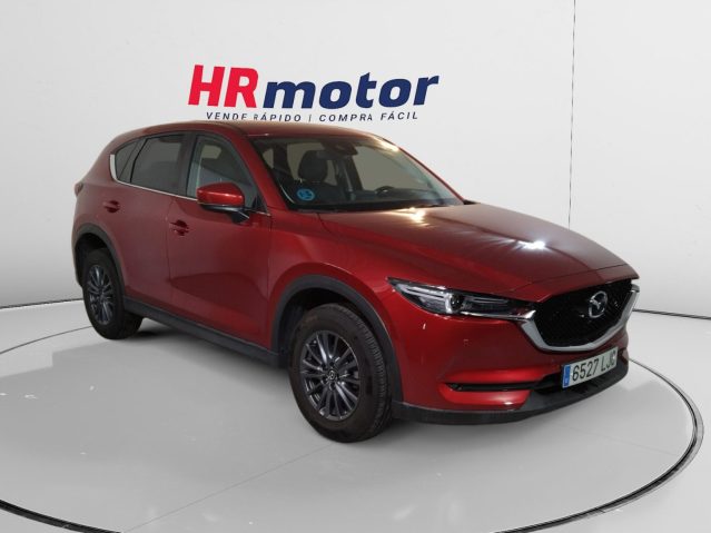 Mazda CX-5 2.0 SKYACTIV-G Evolution 2WD