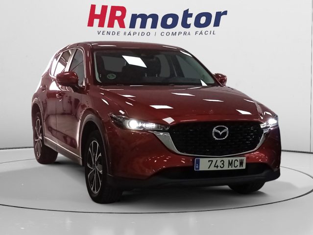 Mazda CX-5 2.0 SKYACTIV-G Evolution 2WD