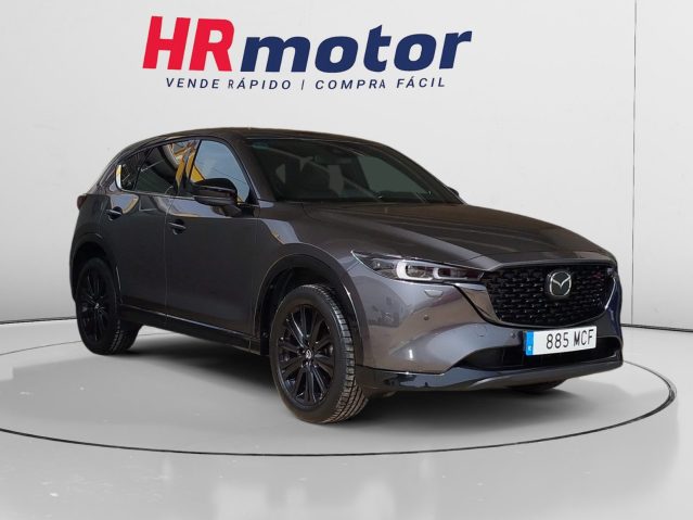 Mazda CX-5 2.0 SKYACTIV-G Homura 2WD