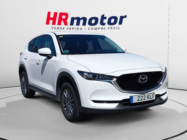 Mazda CX-5 2.0 SKYACTIV-G Origin 2WD