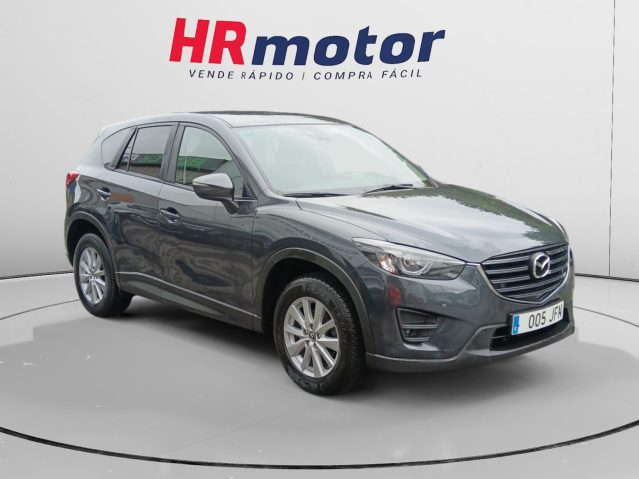 Mazda CX-5 2.0 SKYACTIV-G Style+ 2WD