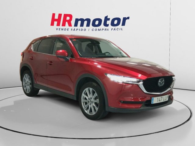 Mazda CX-5 2.0 SKYACTIV-G Zenith 2WD