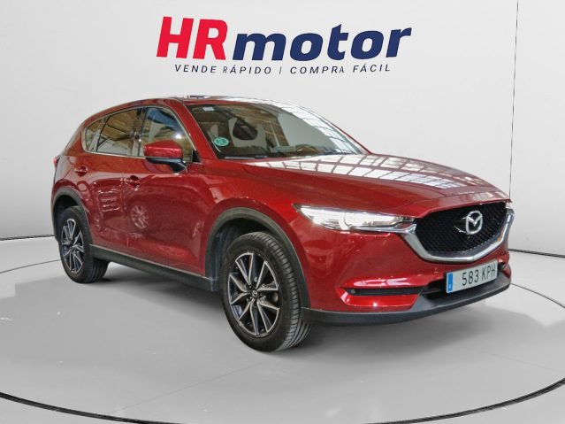 Mazda CX-5 2.0 SKYACTIV-G Zenith 2WD