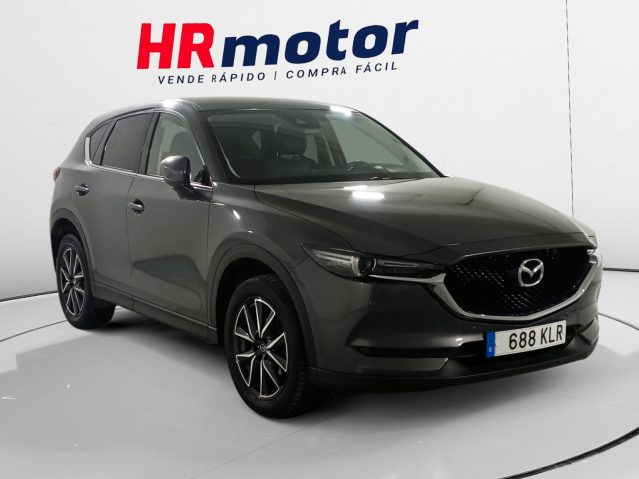 Mazda CX-5 2.0 SKYACTIV-G Zenith AWD