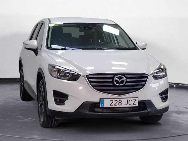 Mazda CX-5 2.2 150 DE 2WD Luxury