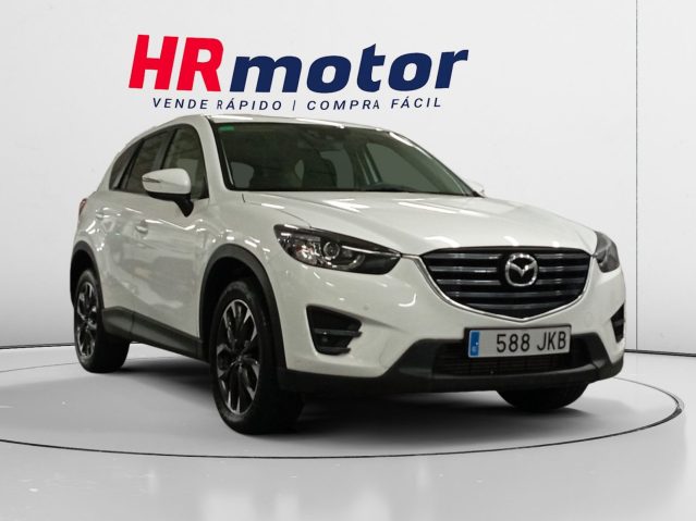 Mazda CX-5 2.2 150 DE 2WD Luxury