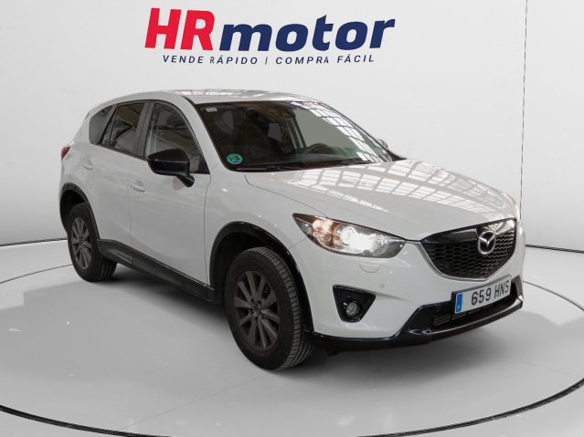 Mazda CX-5 2.2 150 DE 2WD Style