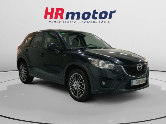 Mazda CX-5 2.2 150 DE 2WD Style