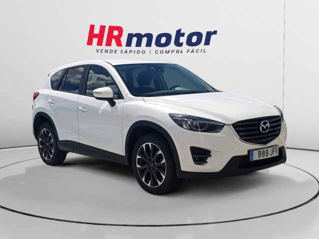 Mazda CX-5 2.2 150 DE AWD Style