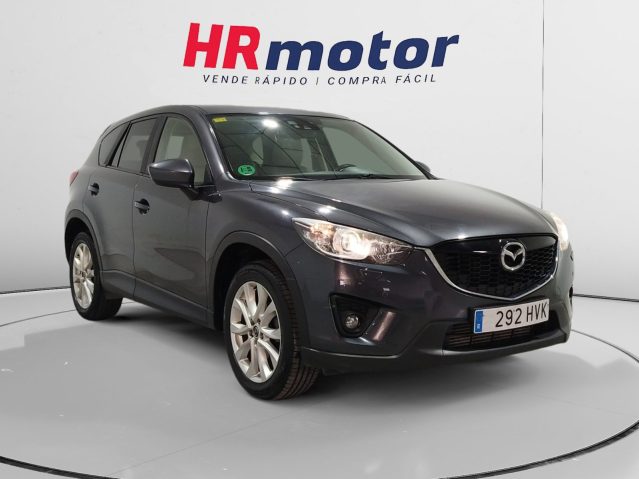 Mazda CX-5 2.2 175 DE AWD Luxury
