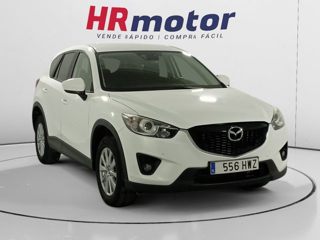 Mazda CX-5 2.2 DE 2WD Style