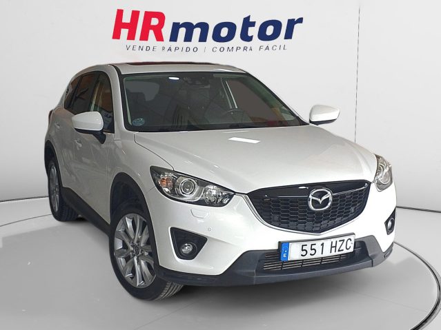 Mazda CX-5 2.2 DE AWD Luxury