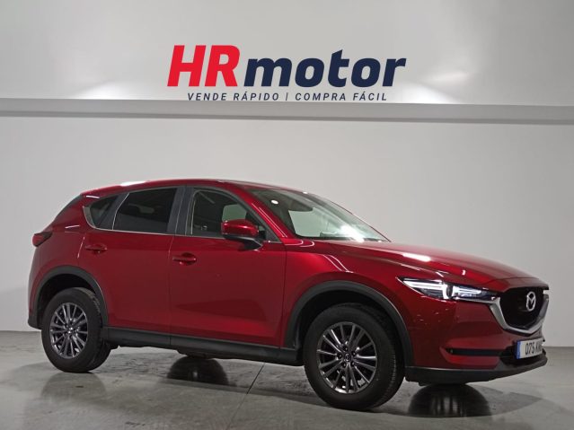 Mazda CX-5 2.2 SKYACTIV-D 150 Evolution 2WD