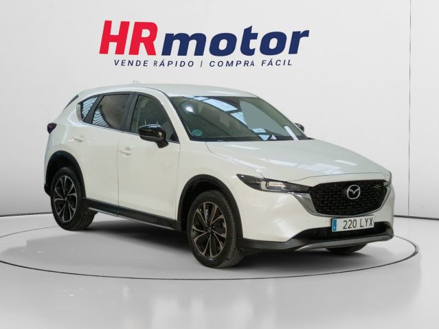 Mazda CX-5 2.2 SKYACTIV-D 150 Newground 2WD