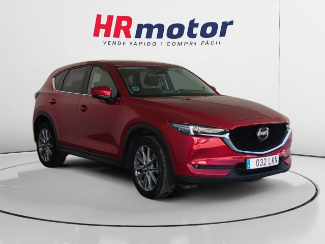 Mazda CX-5 2.2 SKYACTIV-D 150 Zenith 2WD