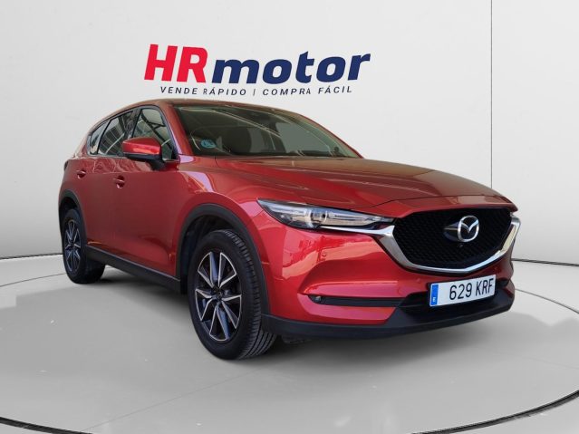 Mazda CX-5 2.2 SKYACTIV-D 150 Zenith 2WD