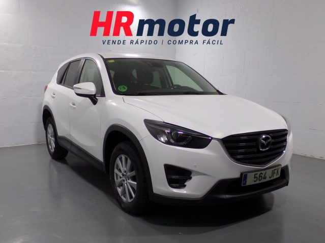 Mazda CX-5 2.2 SKYACTIV-D Style+ 2WD