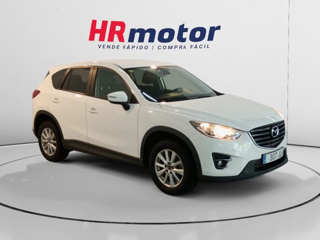 Mazda CX-5 2.2 SKYACTIV-D Style 2WD