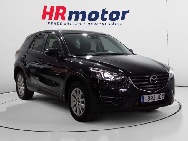 Mazda CX-5 2.2 SKYACTIV-D Style+ 2WD