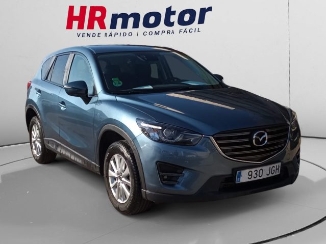 Mazda CX-5 2.2 SKYACTIV-D Style+ 2WD
