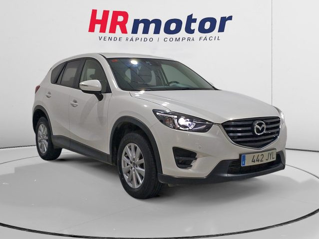 Mazda CX-5 2.2 SKYACTIV-D Style+ 2WD