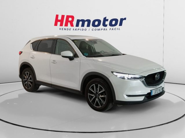 Mazda CX-5 2.2 SKYACTIV-D Zenith AWD