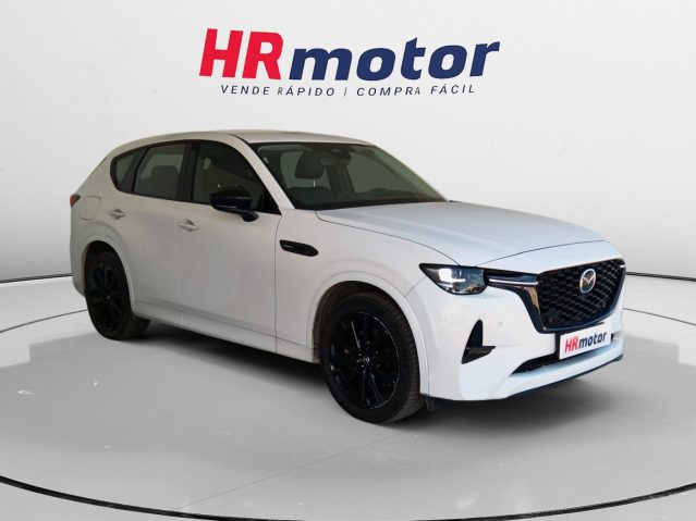 Mazda CX-60 2.5 E-SKYACTIV PHEV Homura AWD