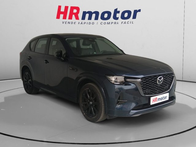 Mazda CX-60 2.5 E-SKYACTIV PHEV Homura AWD