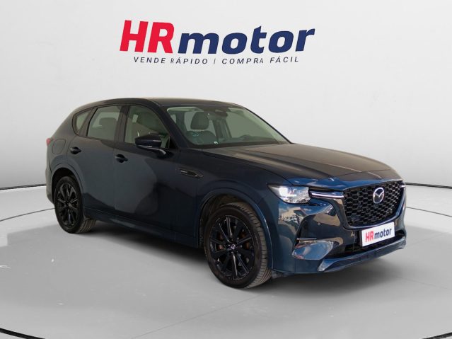 Mazda CX-60 2.5 E-SKYACTIV PHEV Homura AWD