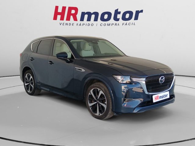 Mazda CX-60 2.5 E-SKYACTIV PHEV Takumi AWD