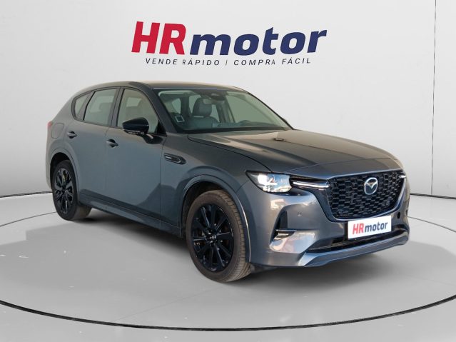 Mazda CX-60 2.5 SKYACTIV-G Hybrid Homura AWD