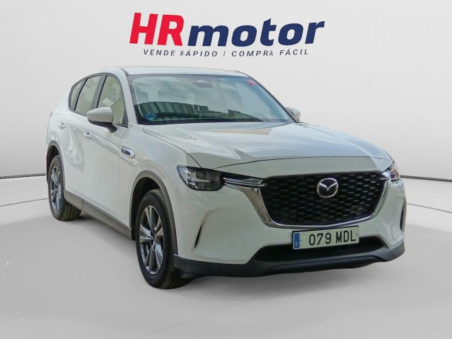 Mazda CX-60 2.5 SKYACTIV-G Hybrid Prime-Line AWD