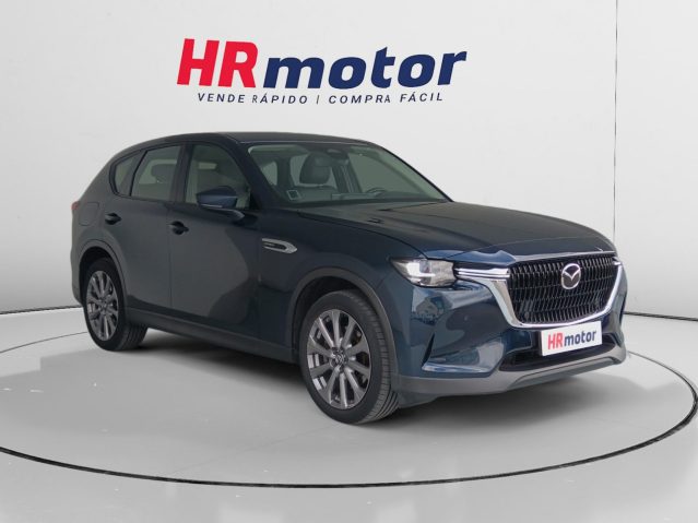 Mazda CX-60 2.5 SKYACTIV-G PHEV Exclusive-Line AWD