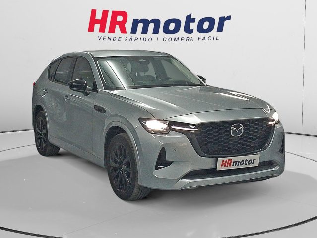 Mazda CX-60 2.5 SKYACTIV-G PHEV Homura AWD