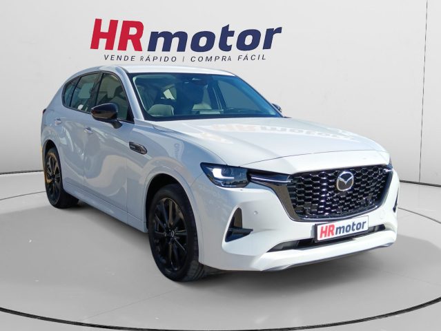 Mazda CX-60 2.5 SKYACTIV-G PHEV Homura AWD