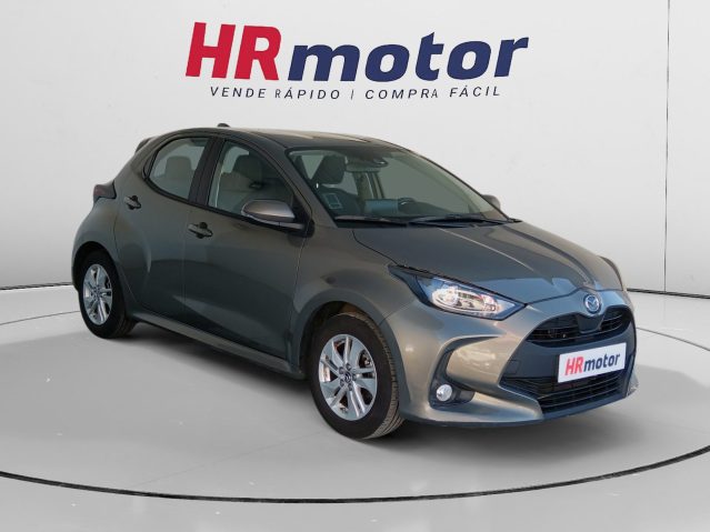 MAZDA Mazda2 1.5 Hybrid CVT Agile