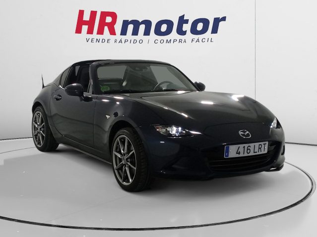 Mazda MX-5 2.0 SKYACTIV-G Zenith RF