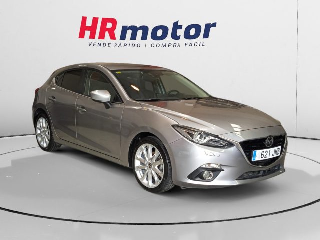 Mazda3 2.2 DE 150 Luxury