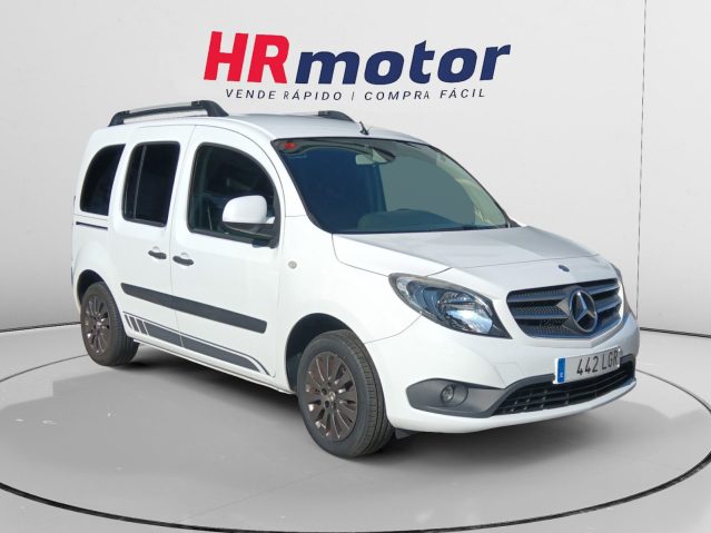 Mercedes-Benz Citan 111 CDI Combi Select Largo