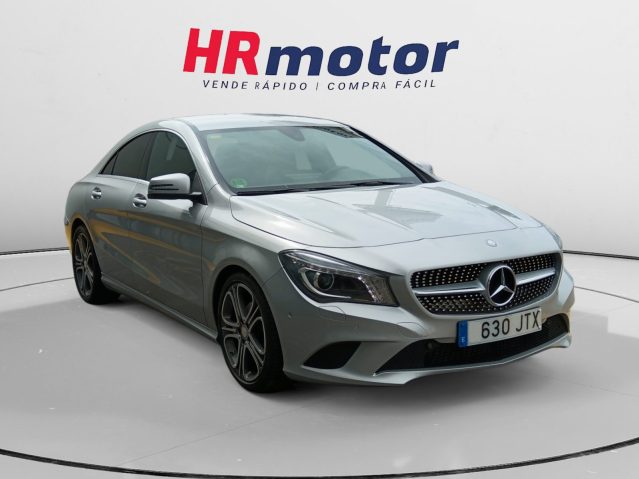 Mercedes-Benz CLA 180 Urban