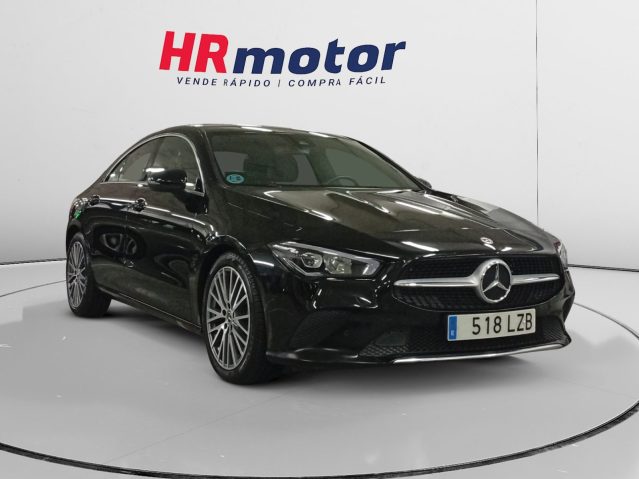 Mercedes-Benz CLA 200 d Progressive