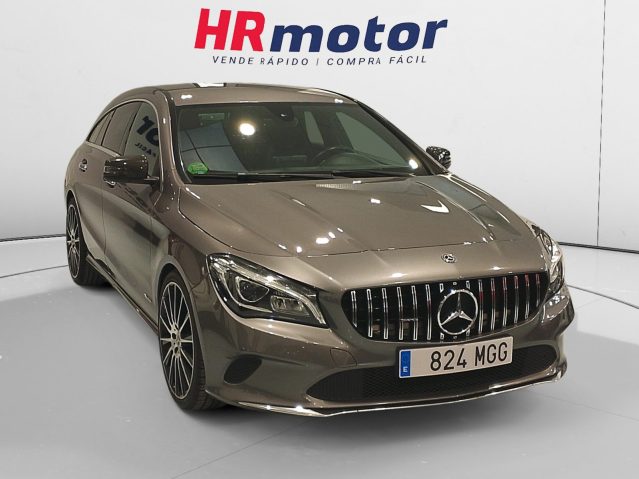 Mercedes-Benz CLA 200 d Shooting Brake Urban