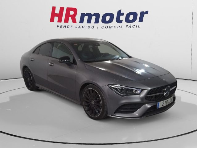 Mercedes-Benz CLA 220 d AMG Line