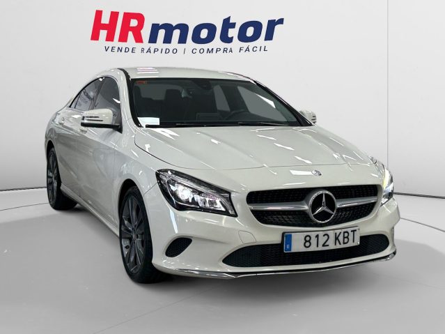 Mercedes-Benz CLA 220 d Urban