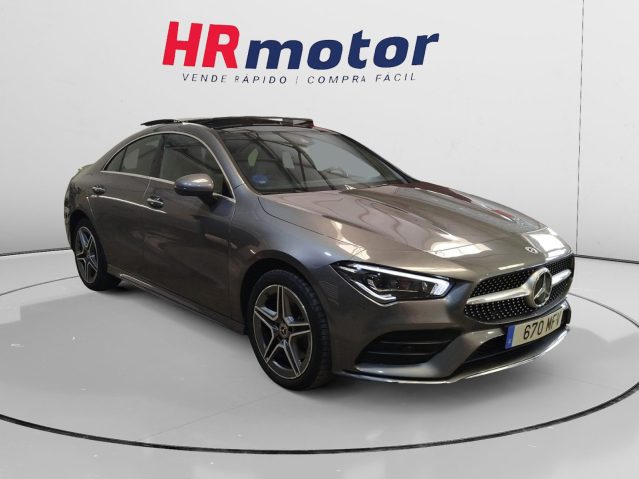Mercedes-Benz CLA 250 e AMG Line